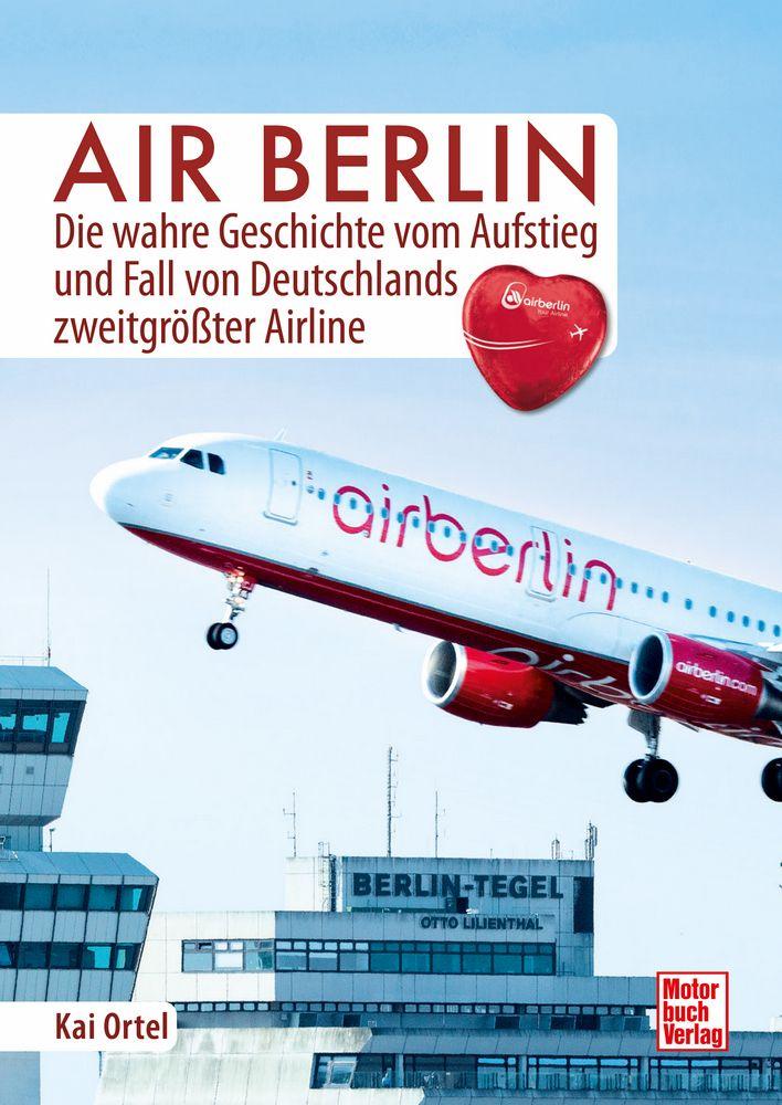 Buch Air Berlin Kai Ortel