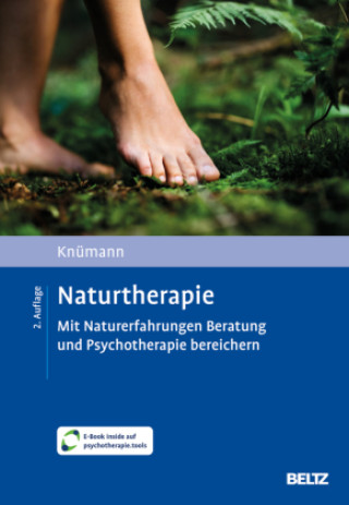 Kniha Naturtherapie Sandra Knümann