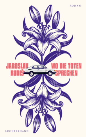 Book Wo die Toten sprechen Jaroslav Rudis
