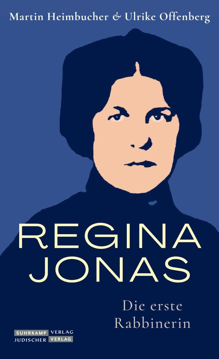 Book Regina Jonas Martin Heimbucher
