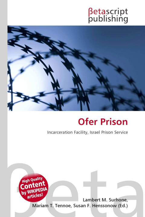 Buch Ofer Prison Mariam T. Tennoe