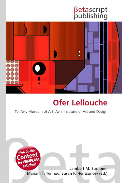 Könyv Ofer Lellouche Mariam T. Tennoe