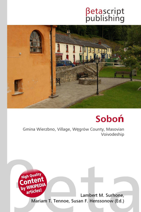 Kniha Sobo¿ Mariam T. Tennoe
