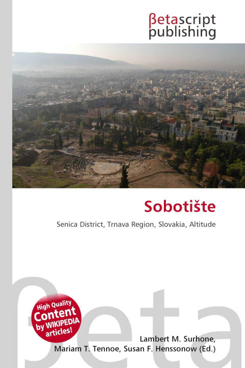 Kniha Soboti¿te Mariam T. Tennoe