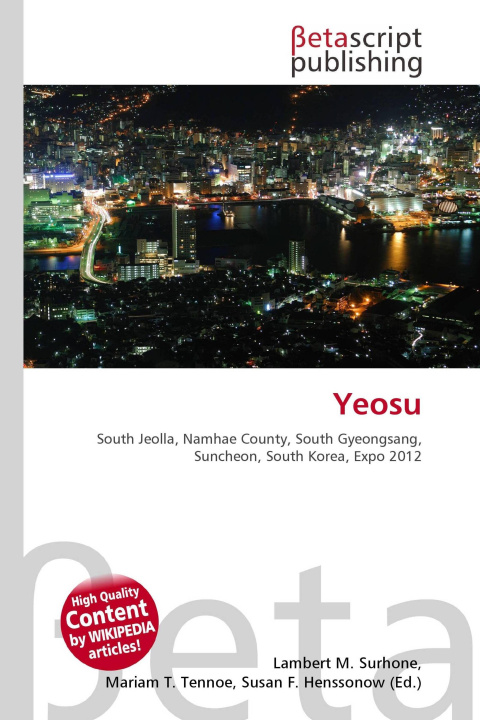 Kniha Yeosu Mariam T. Tennoe