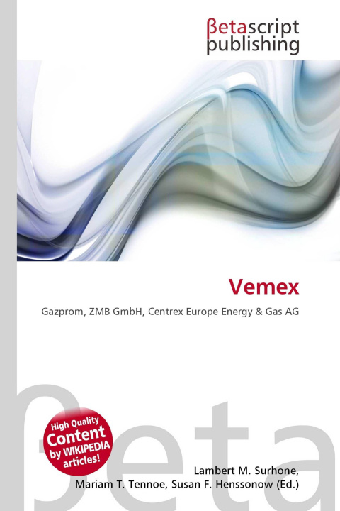 Kniha Vemex Mariam T. Tennoe