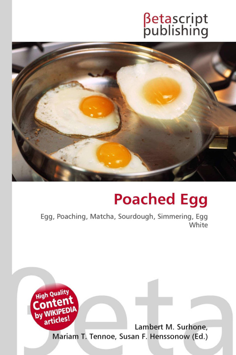 Kniha Poached Egg Mariam T. Tennoe