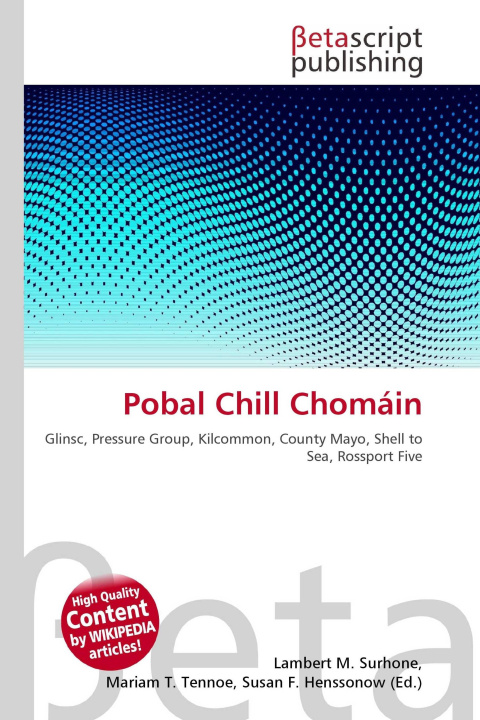 Book Pobal Chill Chomáin Mariam T. Tennoe