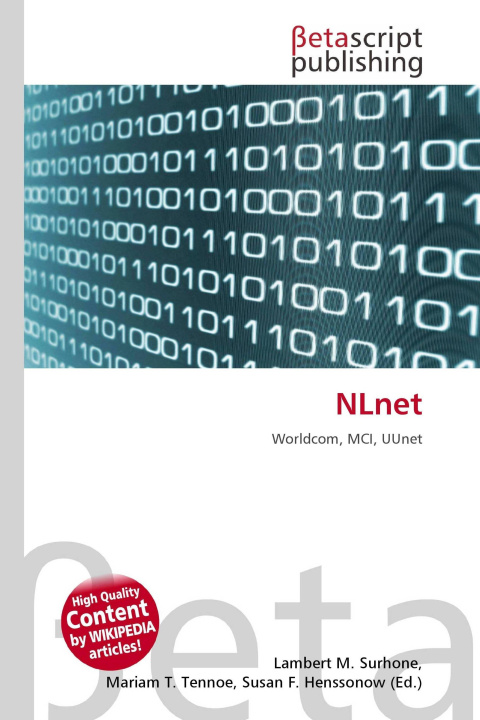 Book NLnet Mariam T. Tennoe