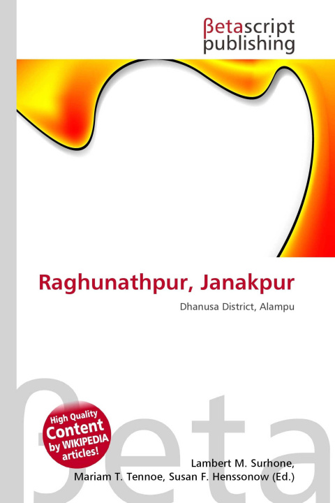 Книга Raghunathpur, Janakpur Mariam T. Tennoe