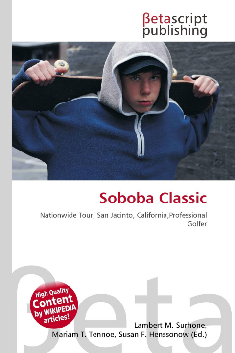Kniha Soboba Classic Mariam T. Tennoe