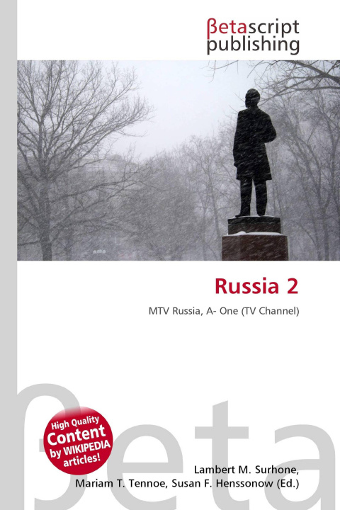 Knjiga Russia 2 Mariam T. Tennoe