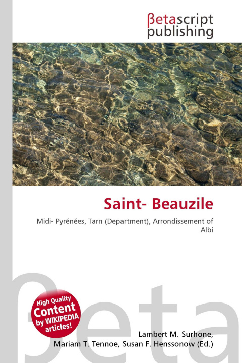 Book Saint- Beauzile Mariam T. Tennoe