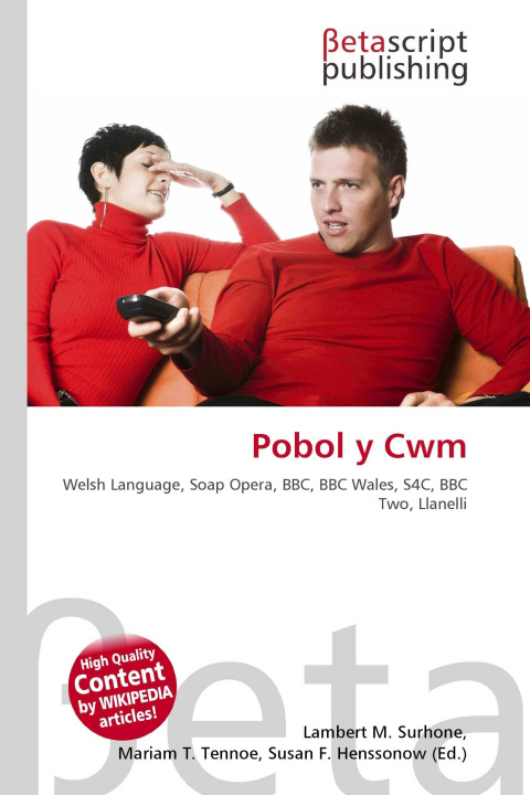 Boek Pobol y Cwm Mariam T. Tennoe
