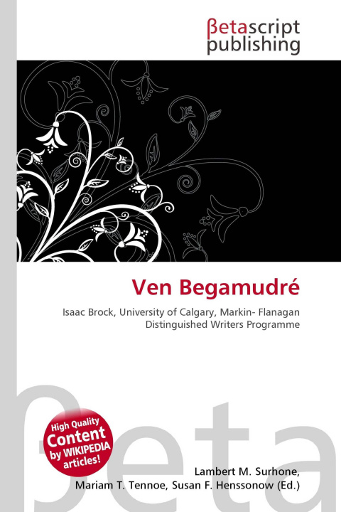 Book Ven Begamudré Mariam T. Tennoe