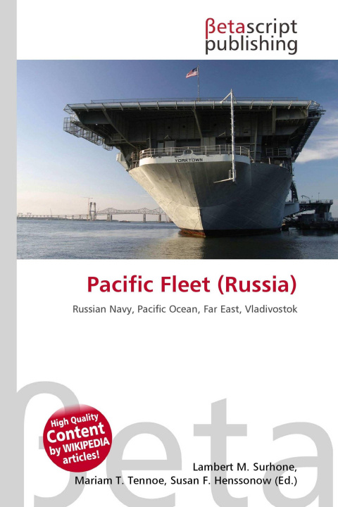 Книга Pacific Fleet (Russia) Mariam T. Tennoe