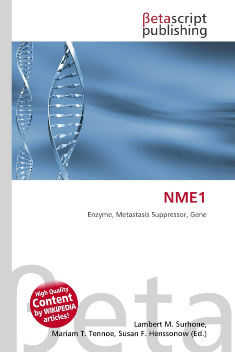 Kniha NME1 Mariam T. Tennoe
