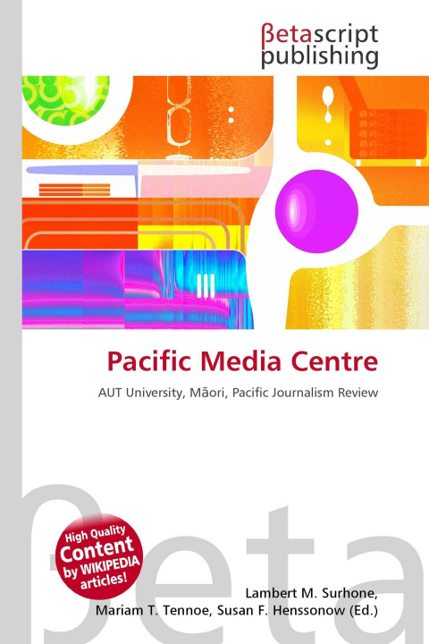 Book Pacific Media Centre Mariam T. Tennoe