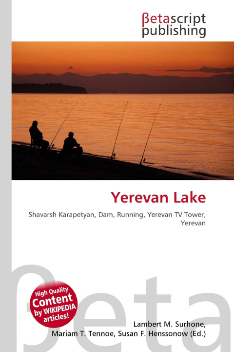 Knjiga Yerevan Lake Mariam T. Tennoe