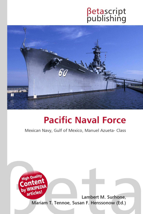 Könyv Pacific Naval Force Mariam T. Tennoe