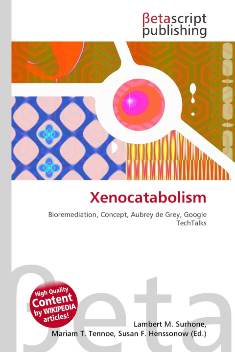 Kniha Xenocatabolism Mariam T. Tennoe