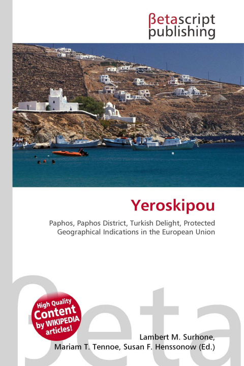 Buch Yeroskipou Mariam T. Tennoe