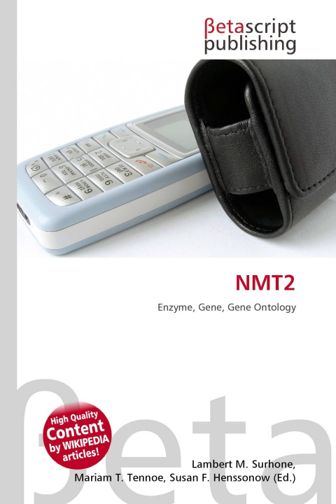 Kniha NMT2 Mariam T. Tennoe