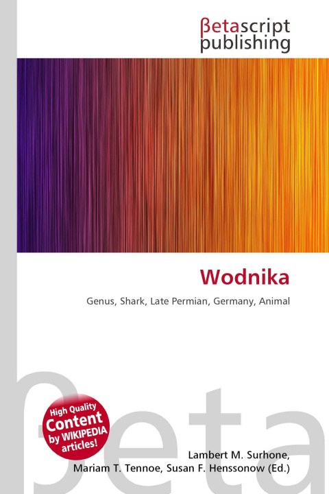 Book Wodnika Mariam T. Tennoe