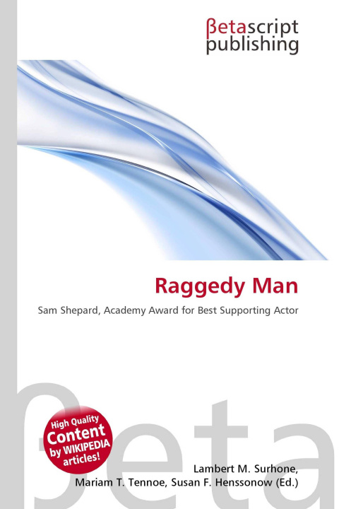 Kniha Raggedy Man Mariam T. Tennoe