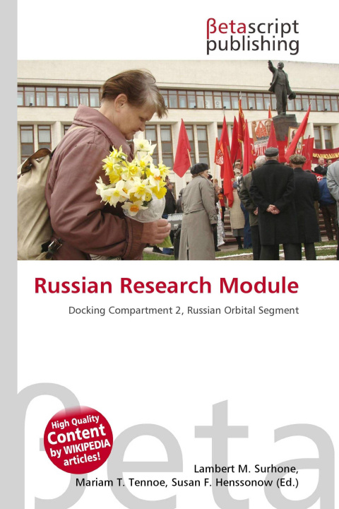 Book Russian Research Module Mariam T. Tennoe