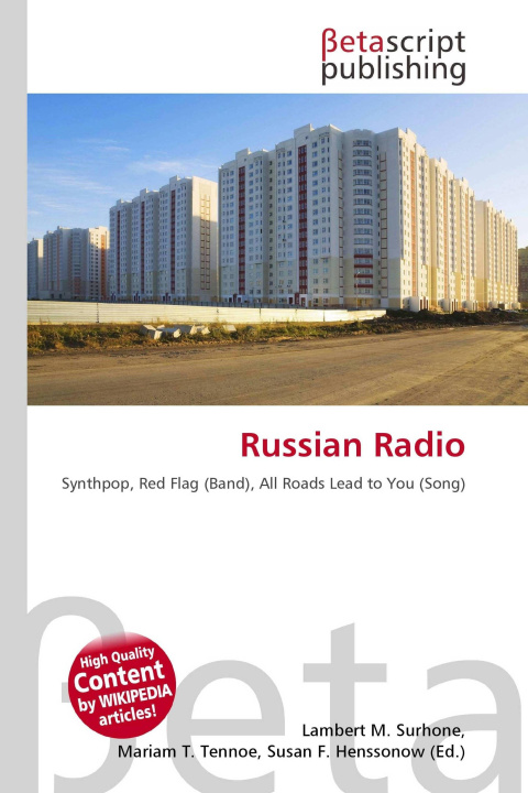 Kniha Russian Radio Mariam T. Tennoe