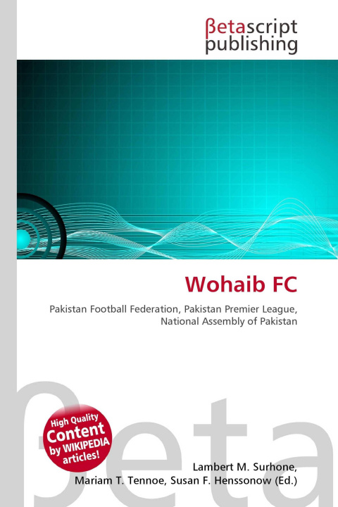 Книга Wohaib FC Mariam T. Tennoe