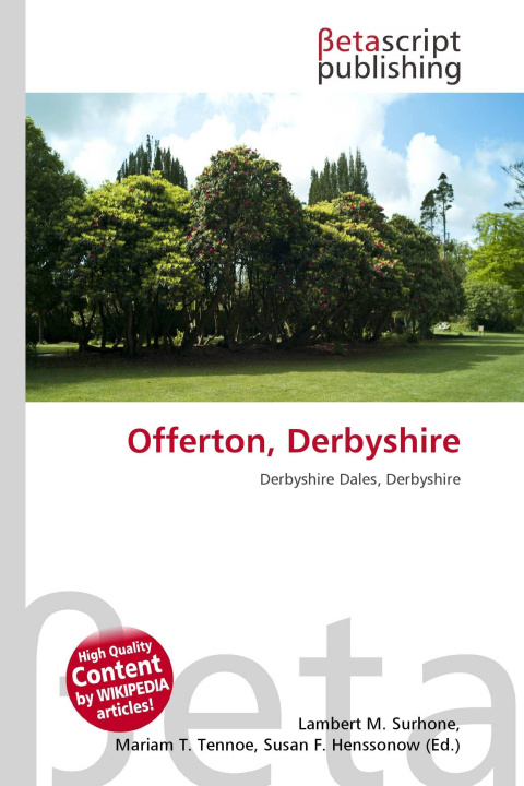 Book Offerton, Derbyshire Mariam T. Tennoe