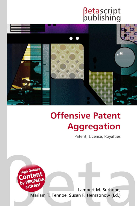 Könyv Offensive Patent Aggregation Mariam T. Tennoe