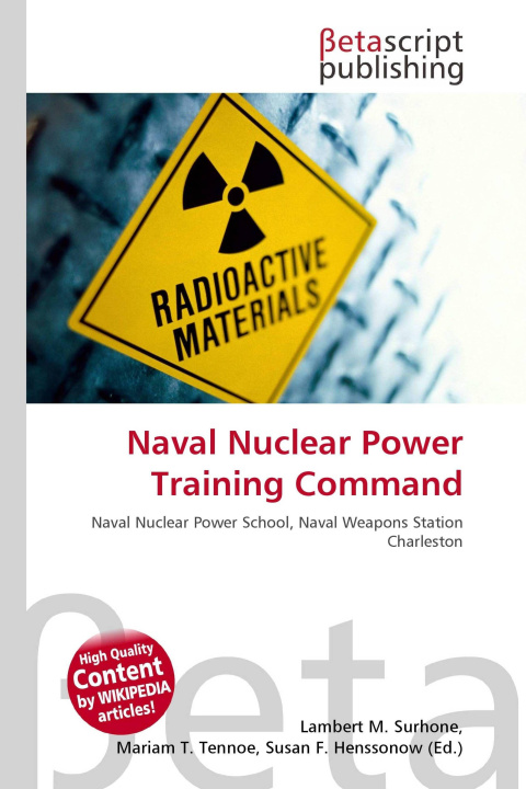 Kniha Naval Nuclear Power Training Command Mariam T. Tennoe