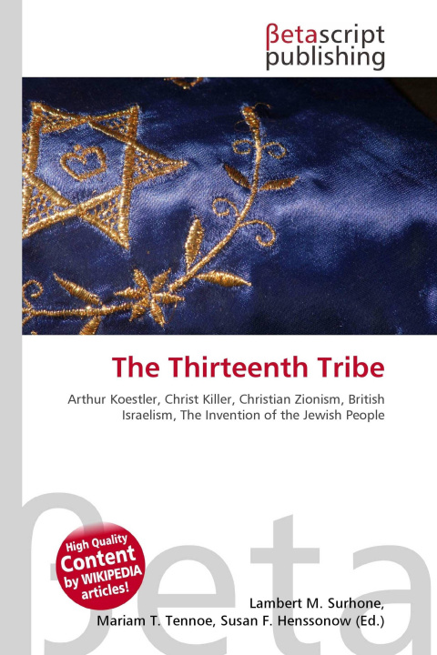 Kniha The Thirteenth Tribe Mariam T. Tennoe