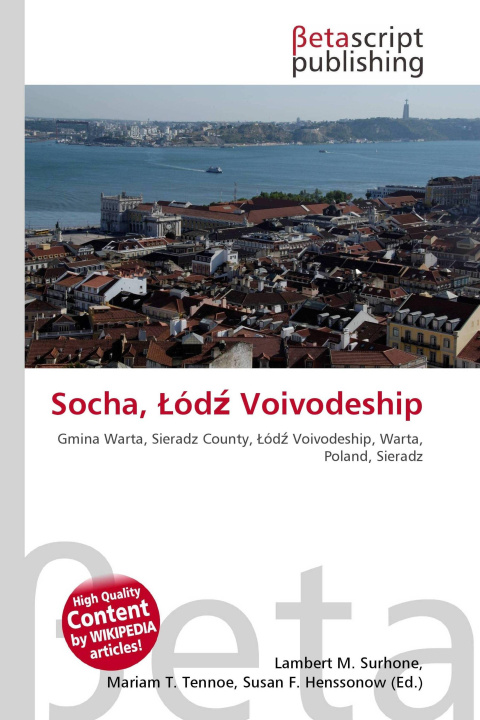 Knjiga Socha, ¿ód¿ Voivodeship Mariam T. Tennoe