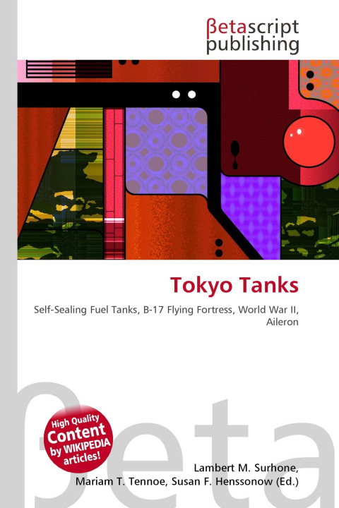 Könyv Tokyo Tanks Mariam T. Tennoe