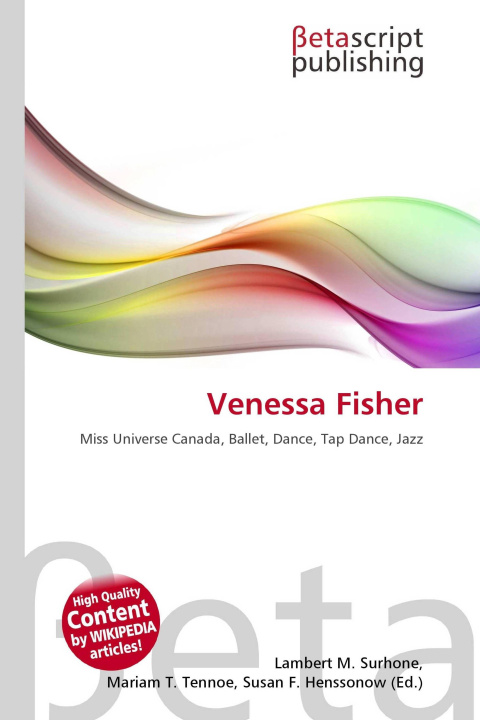 Knjiga Venessa Fisher Mariam T. Tennoe