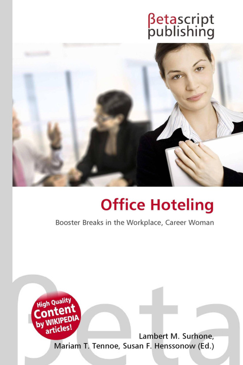 Kniha Office Hoteling Mariam T. Tennoe