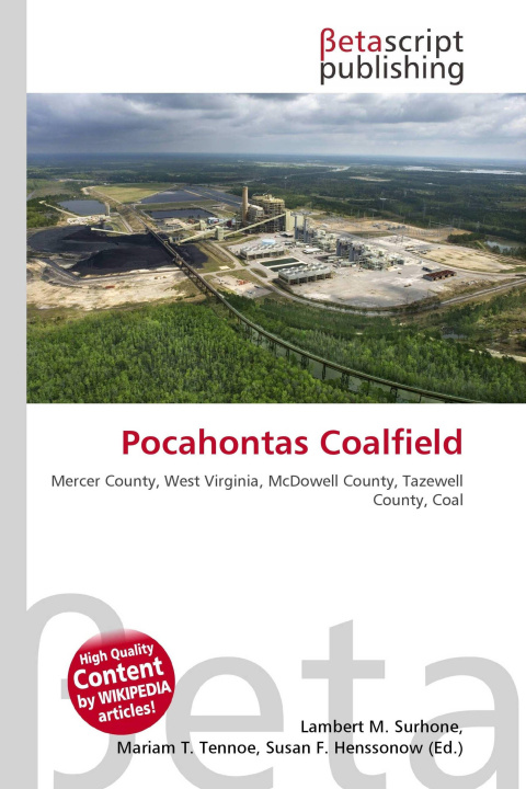 Kniha Pocahontas Coalfield Mariam T. Tennoe