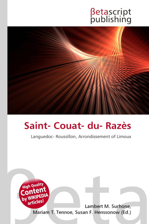 Книга Saint- Couat- du- Razès Mariam T. Tennoe