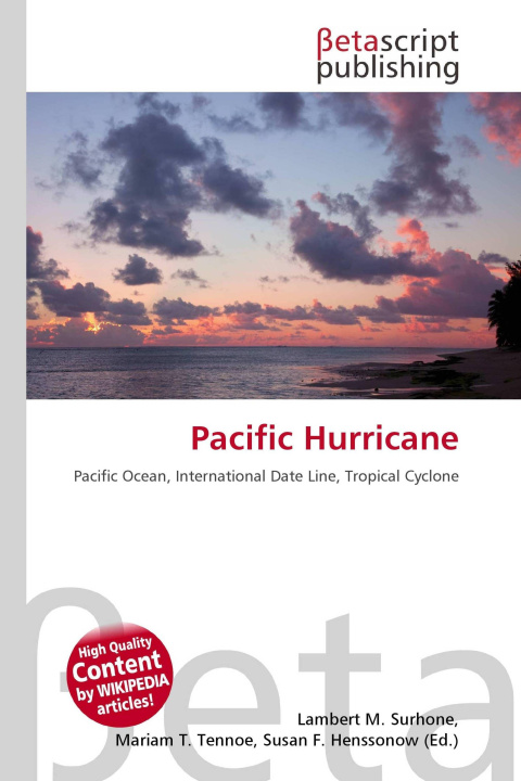 Book Pacific Hurricane Mariam T. Tennoe
