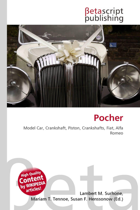 Book Pocher Mariam T. Tennoe