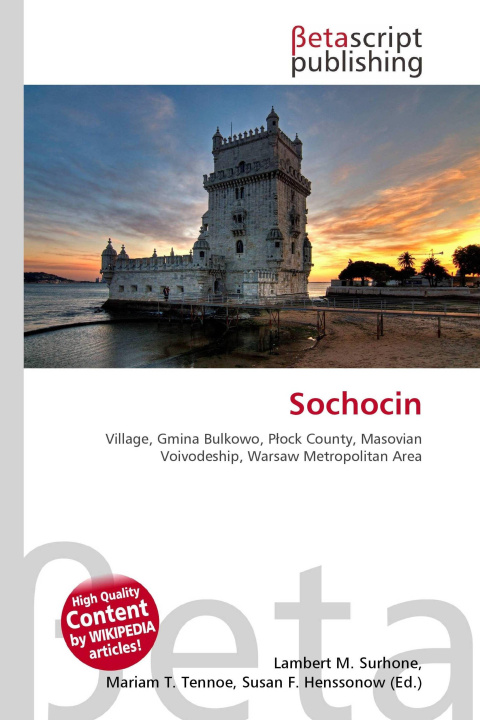 Book Sochocin Mariam T. Tennoe