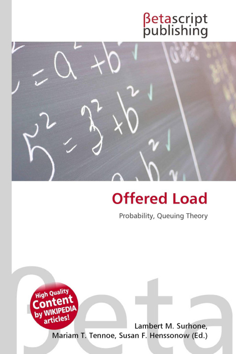 Kniha Offered Load Mariam T. Tennoe