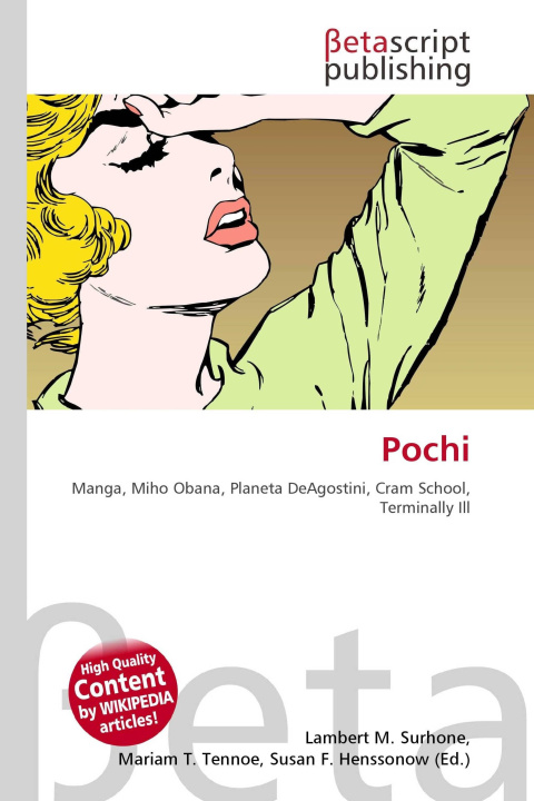Kniha Pochi Mariam T. Tennoe