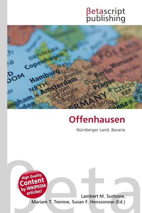 Könyv Offenhausen Mariam T. Tennoe