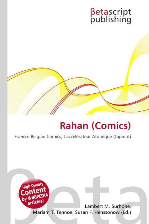 Book Rahan (Comics) Mariam T. Tennoe
