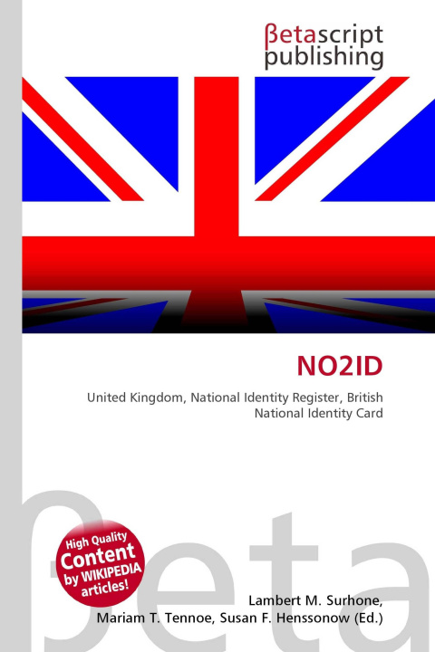 Book NO2ID Mariam T. Tennoe